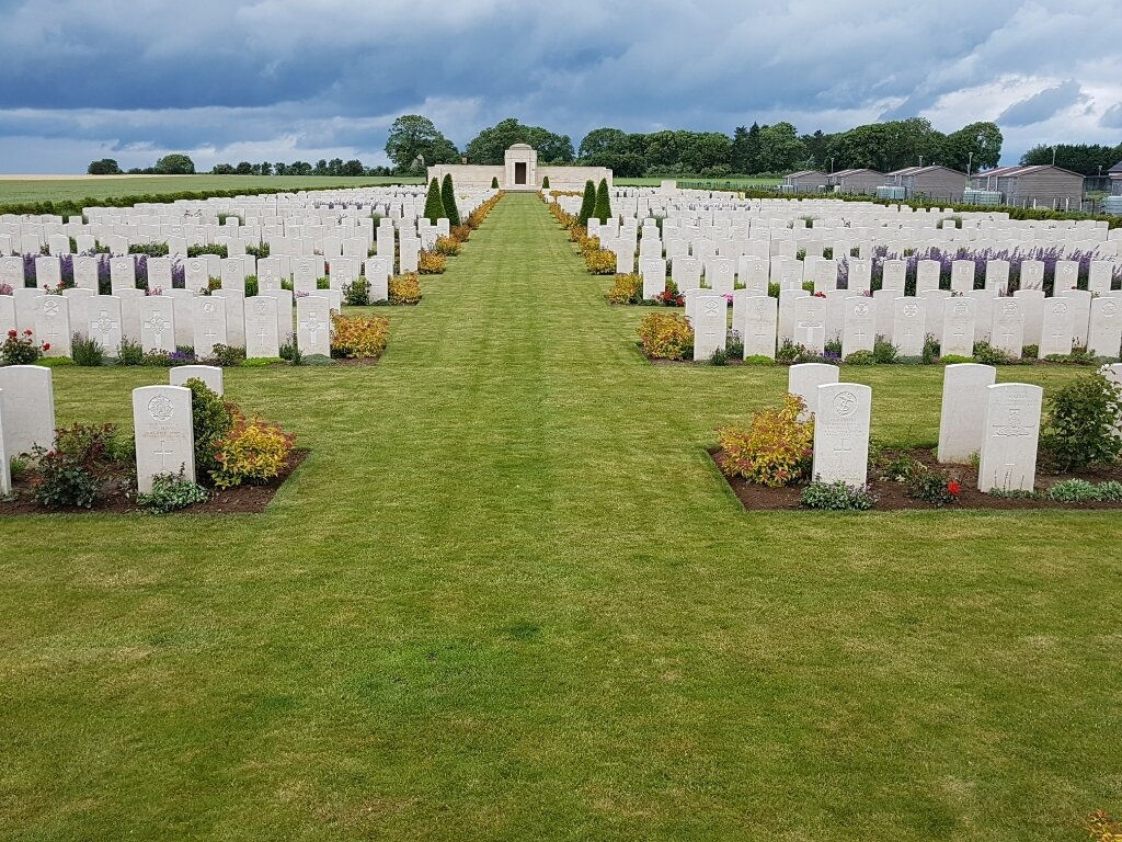 Cemetery Details | CWGC