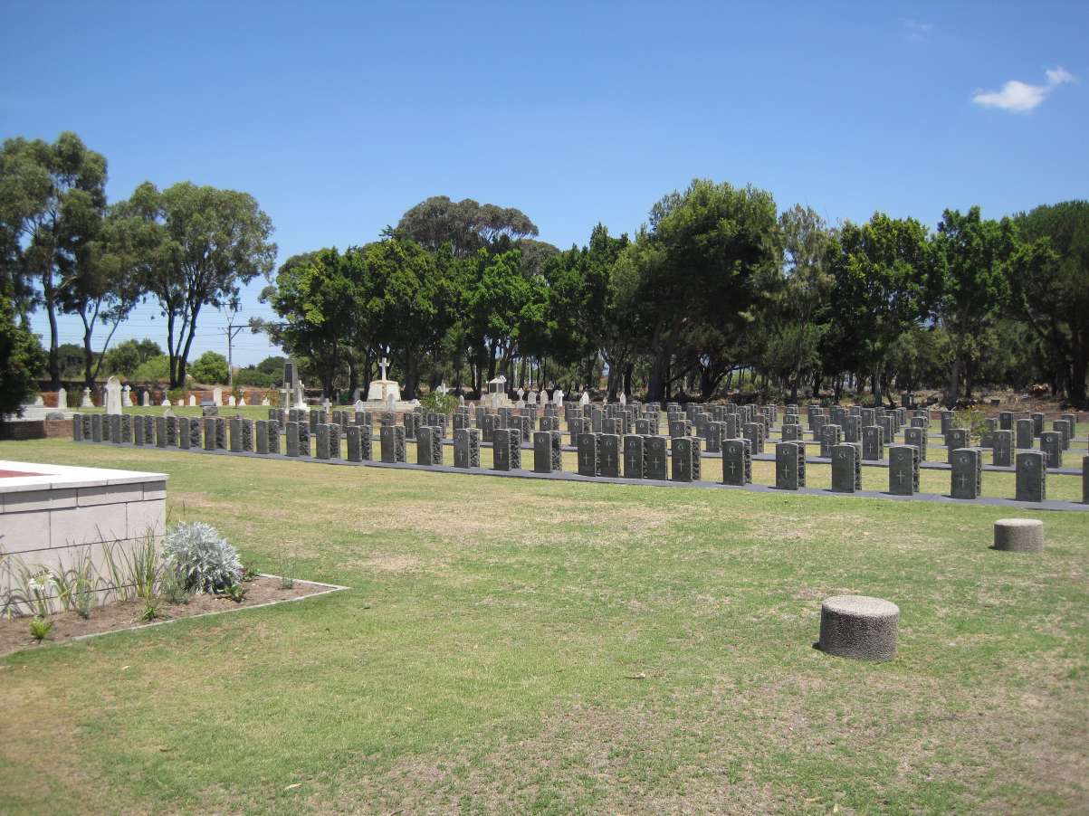 Maitland cemetery records south africa