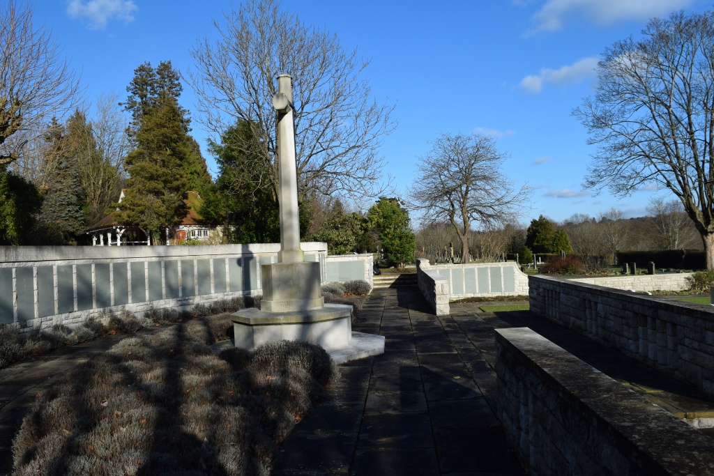 Hollybrook Memorial, Southampton | Cemetery Details | CWGC