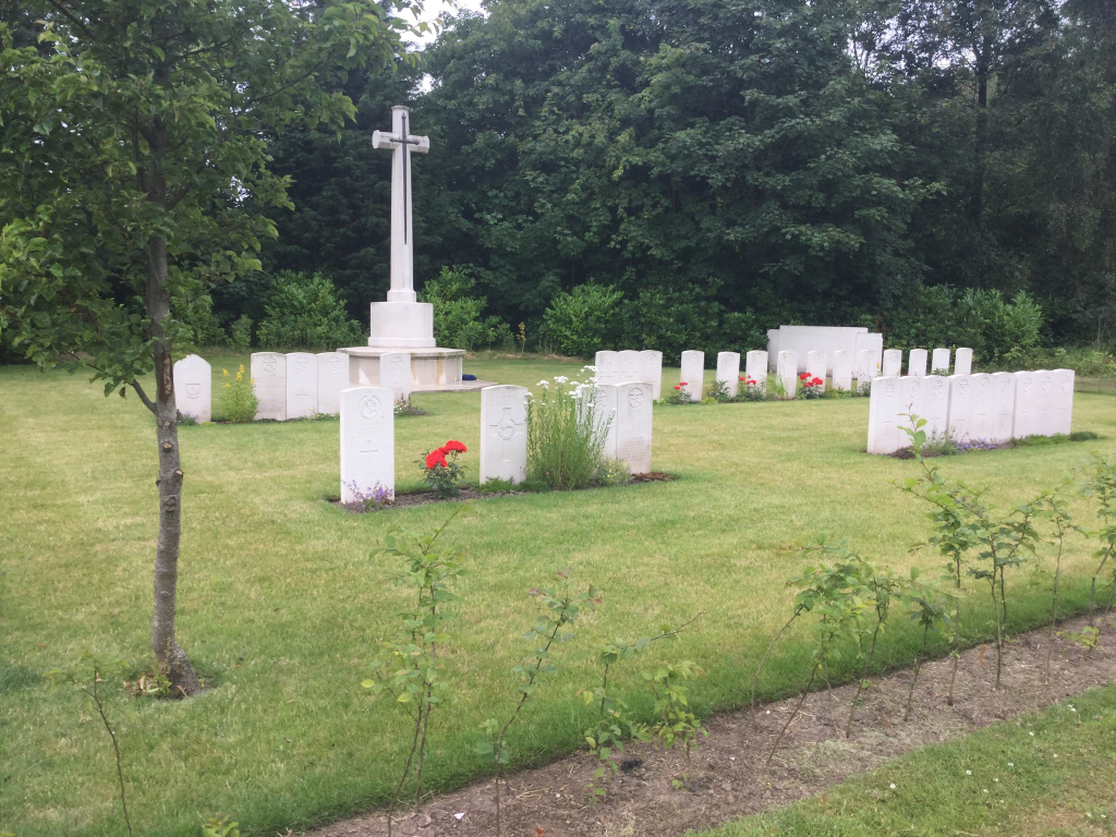 Birkenhead Landican Cemetery Cemetery Details Cwgc