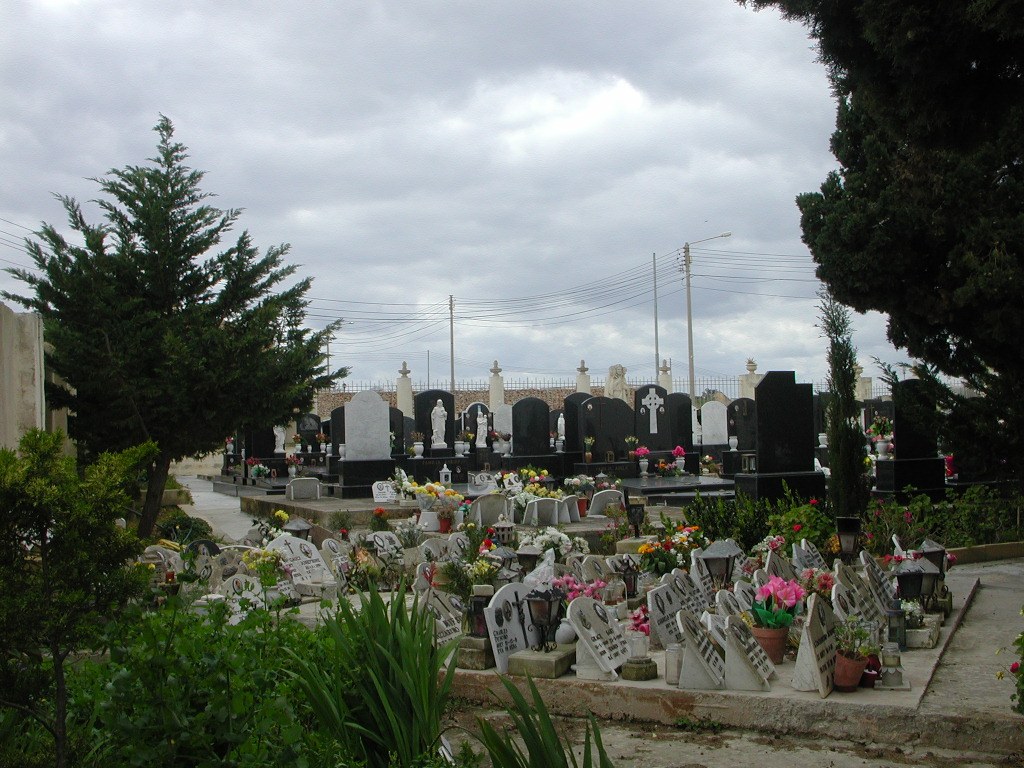 Maria Addolorata Cemetery, Casal Dingli | Cemetery Details | CWGC