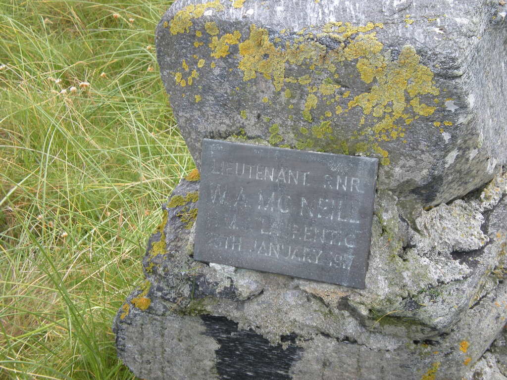 Heisker Island Graves, North Uist | Cemetery Details | CWGC