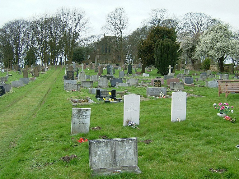 Pittington Burial Ground (Or Hallgarth Cemetery) | Cemetery Details | CWGC