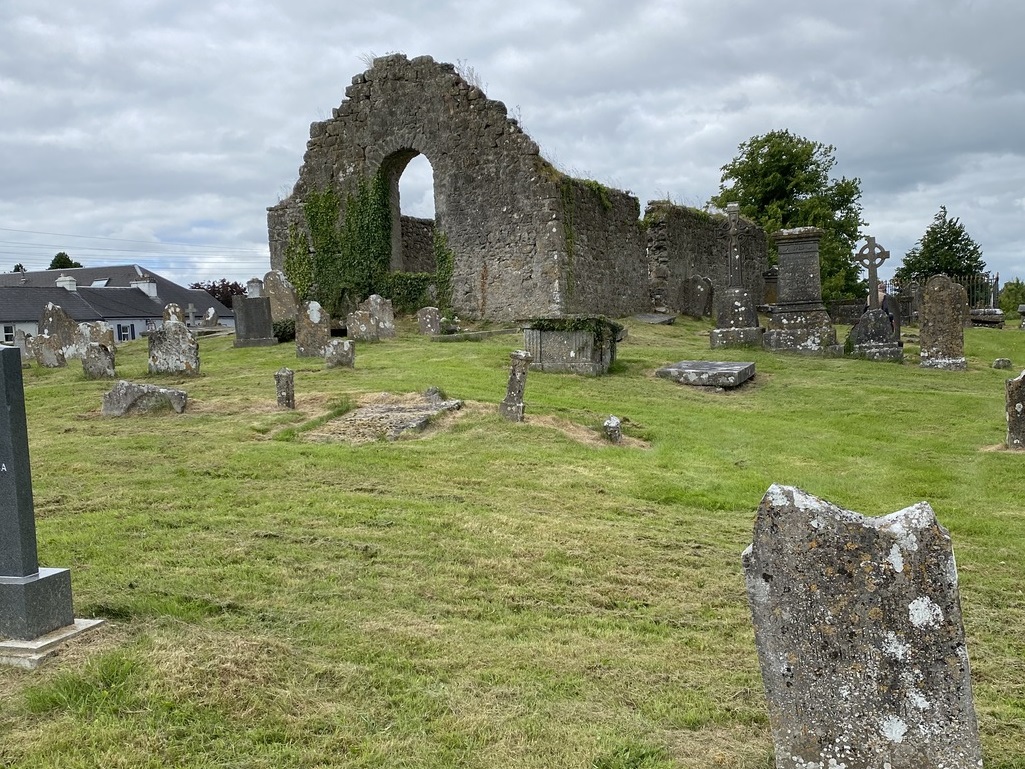 Ballinasloe (Creagh) Old Graveyard | Cemetery Details | CWGC