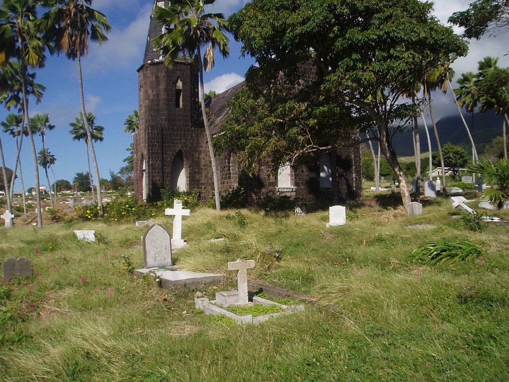 Basseterre (Springfield) Cemetery, St. Kitts | Cemetery Details | CWGC