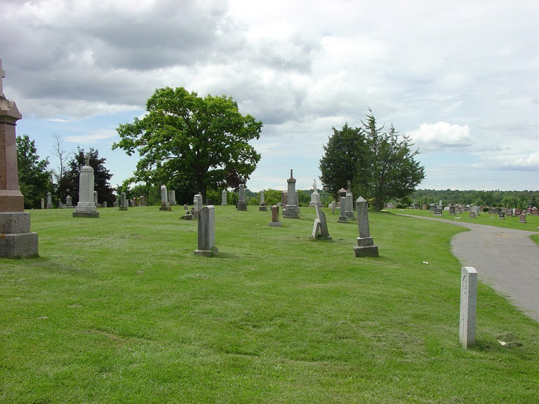 Trenton (Mount Calvary) Roman Catholic Cemetery | Cemetery Details | CWGC