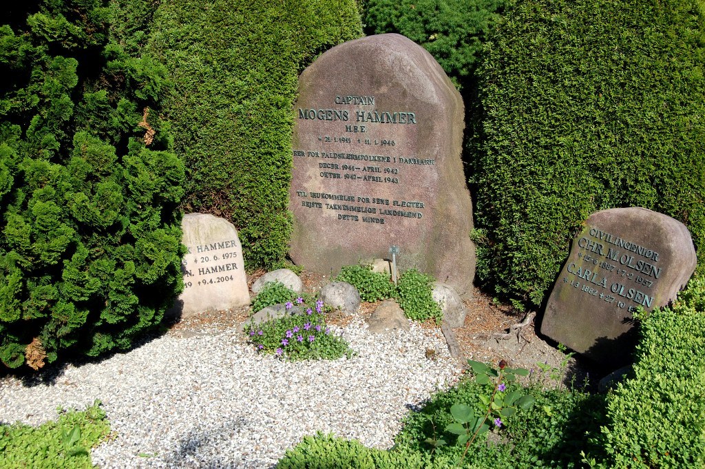 Copenhagen (Garnisons) Cemetery | Cemetery Details | CWGC