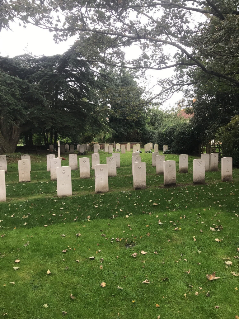 Thurlby (St. Germain) Churchyard | Cemetery Details | CWGC