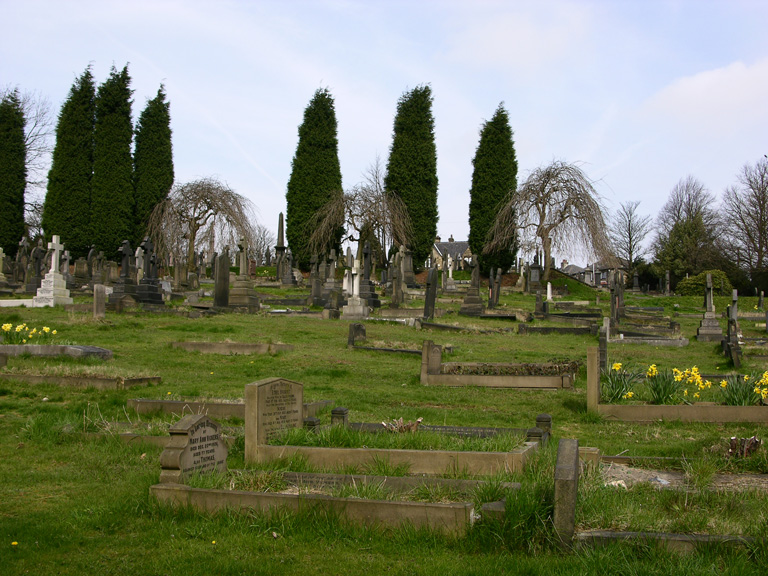 Elland Cemetery | Cemetery Details | CWGC