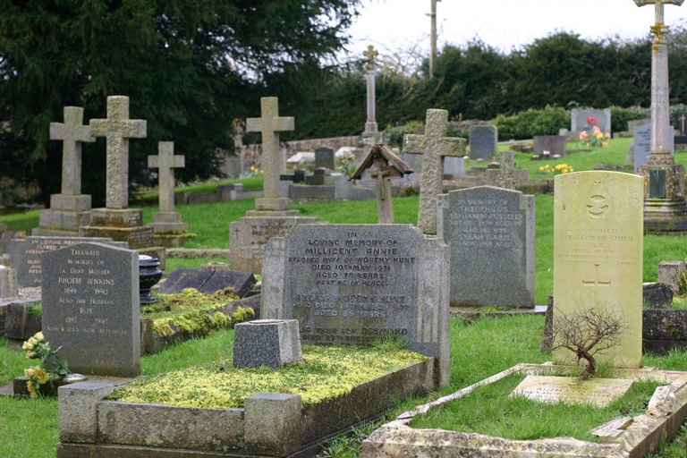 Siston (St. Anne) Churchyard | Cemetery Details | CWGC