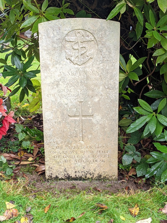 Inchinnan Cemetery | Cemetery Details | CWGC