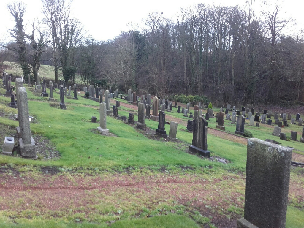 Torryburn Cemetery | Cemetery Details | CWGC