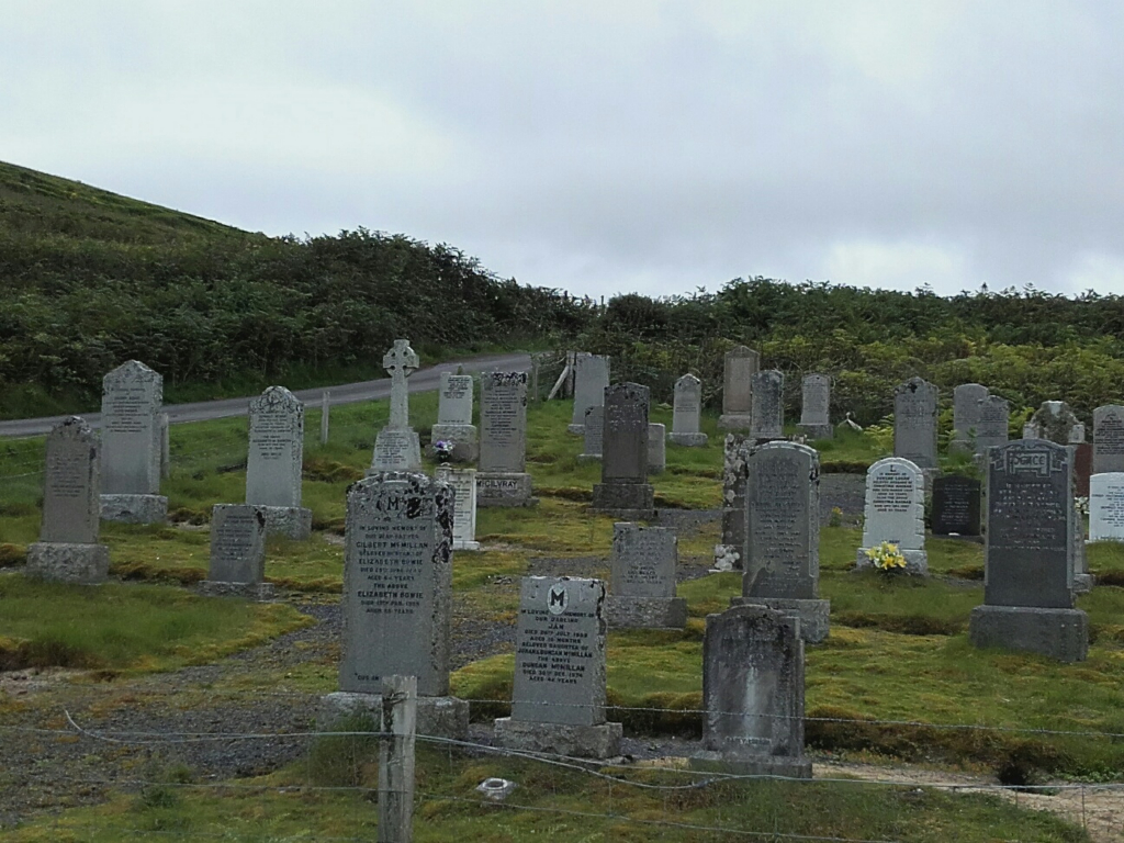 Kilnaughton Cemetery, Isle Of Islay | Cemetery Details | CWGC