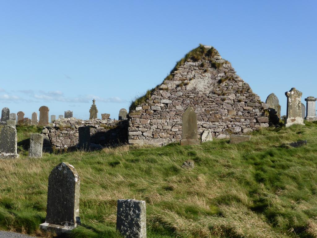 Kilnaughton Old Churchyard, Isle Of Islay | Cemetery Details | CWGC