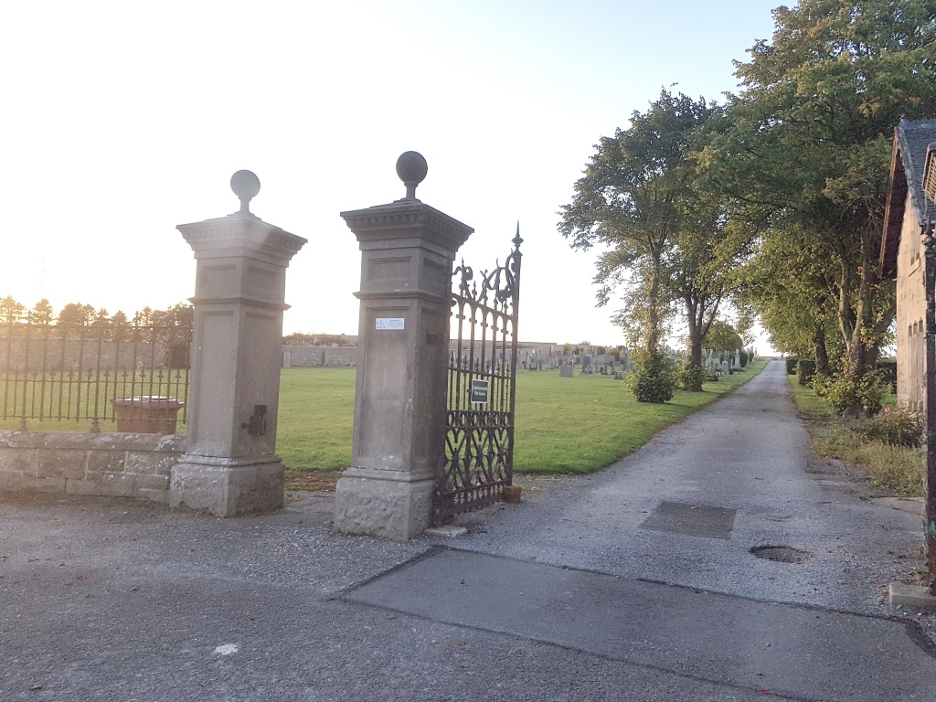 Grange Cemetery | Cemetery Details | CWGC