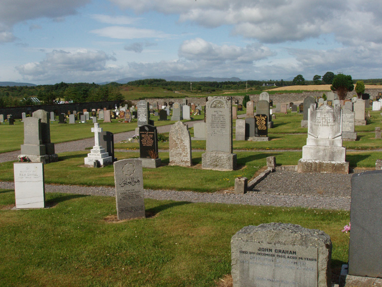Dornoch (Proncynain) Cemetery | Cemetery Details | CWGC