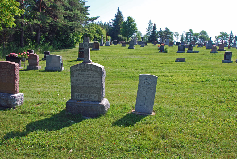 Ennismore (St. Martin's) Roman Catholic Cemetery | Cemetery Details | CWGC