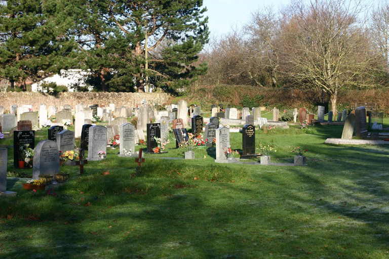 Nether Stowey Cemetery | Cemetery Details | CWGC