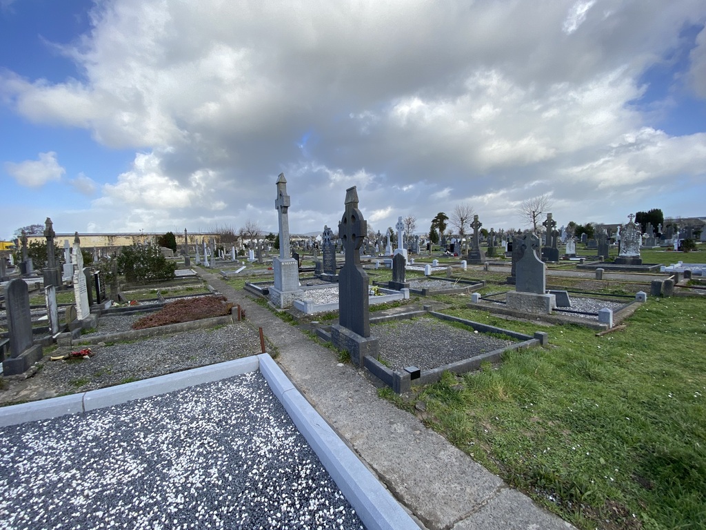 Tralee (Ratass) Cemetery | Cemetery Details | CWGC