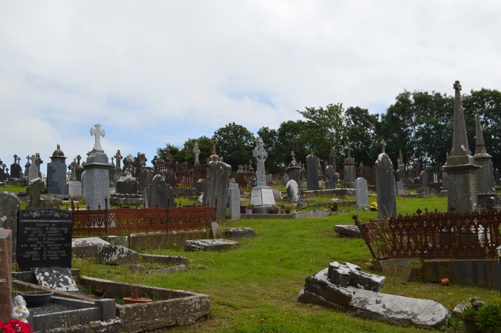 Ballygunner (St. Mary) Catholic Churchyard | Cemetery Details | CWGC