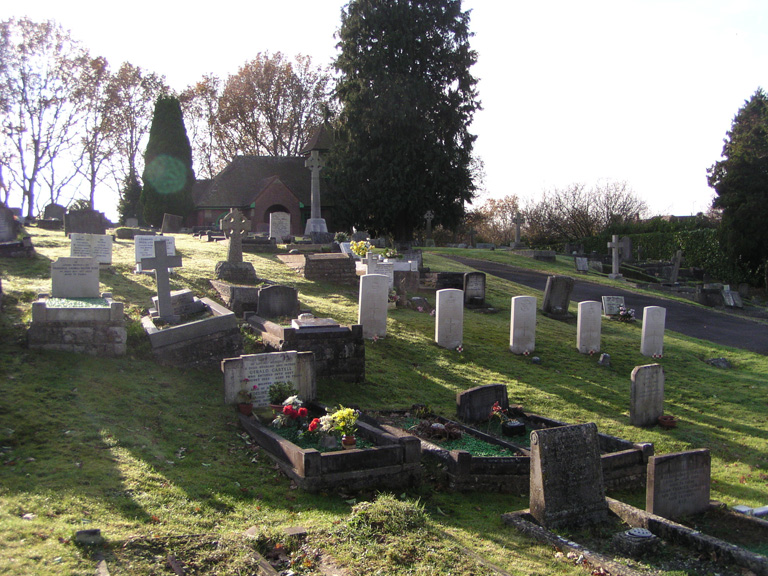 Corfe Mullen Cemetery | Cemetery Details | CWGC