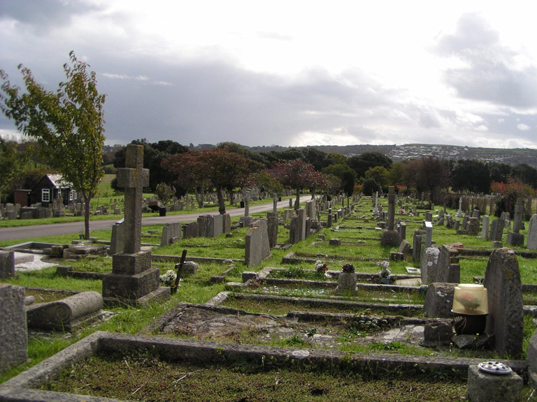 Swanage (Godlingston) Cemetery | Cemetery Details | CWGC