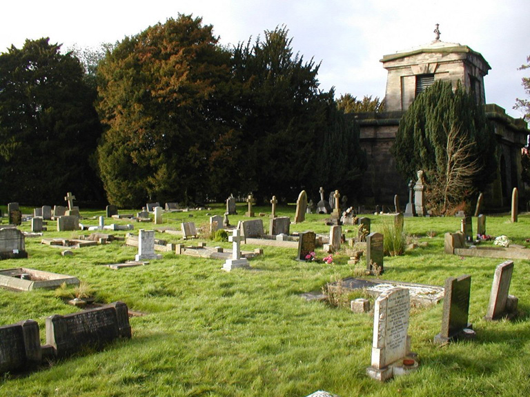 Trentham (St. Mary And All Saints) Church Cemetery | Cemetery Details ...