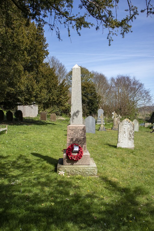 Napton-On-The-Hill Church Cemetery | Cemetery Details | CWGC