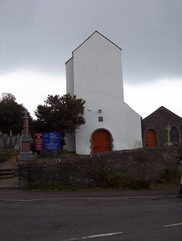 Llantwit Fardre Church at Shawn Bussey blog