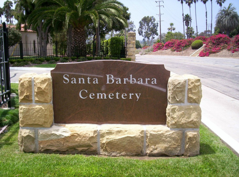 Santa Barbara Cemetery Cemetery Details CWGC