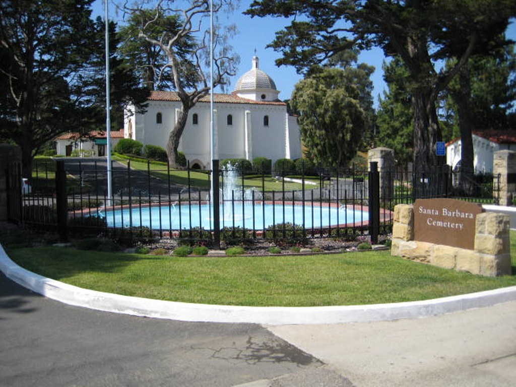 Santa Barbara Cemetery Cemetery Details CWGC