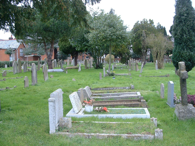 Dunmow Congregational Chapelyard | Cemetery Details | CWGC