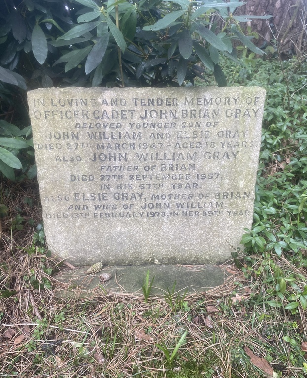 Dean Row Unitarian Chapelyard Cemetery Details CWGC