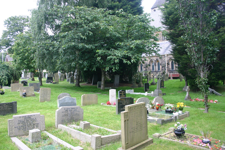 Higher Bebington (Christ Church) Churchyard | Cemetery Details | CWGC