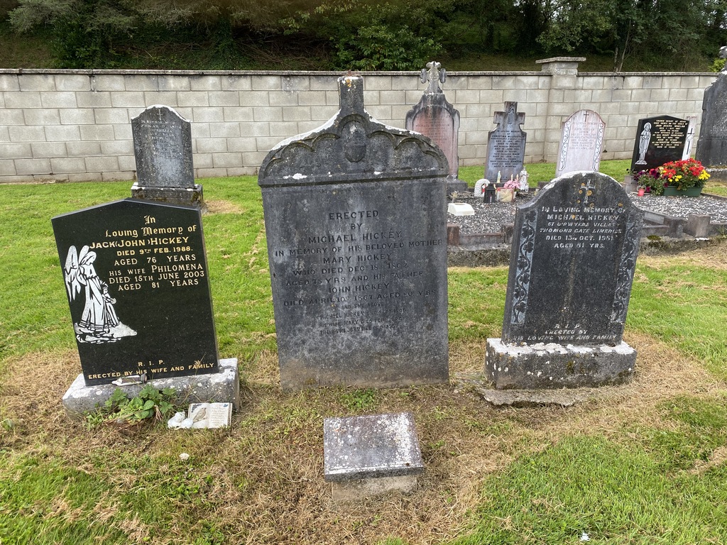 Bridgetown Catholic Churchyard | Cemetery Details | CWGC