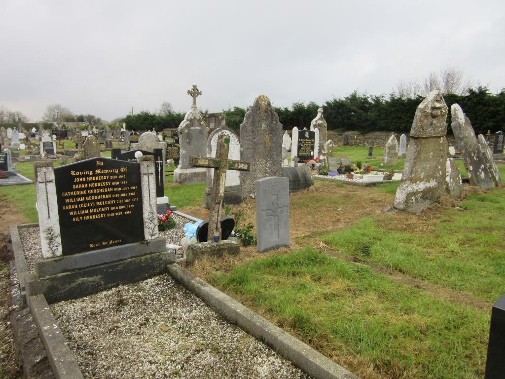 Rathcooney Cemetery | Cemetery Details | CWGC