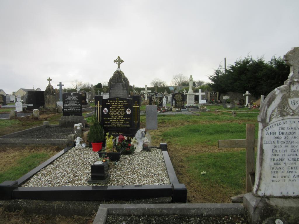 Rathcooney Cemetery | Cemetery Details | CWGC