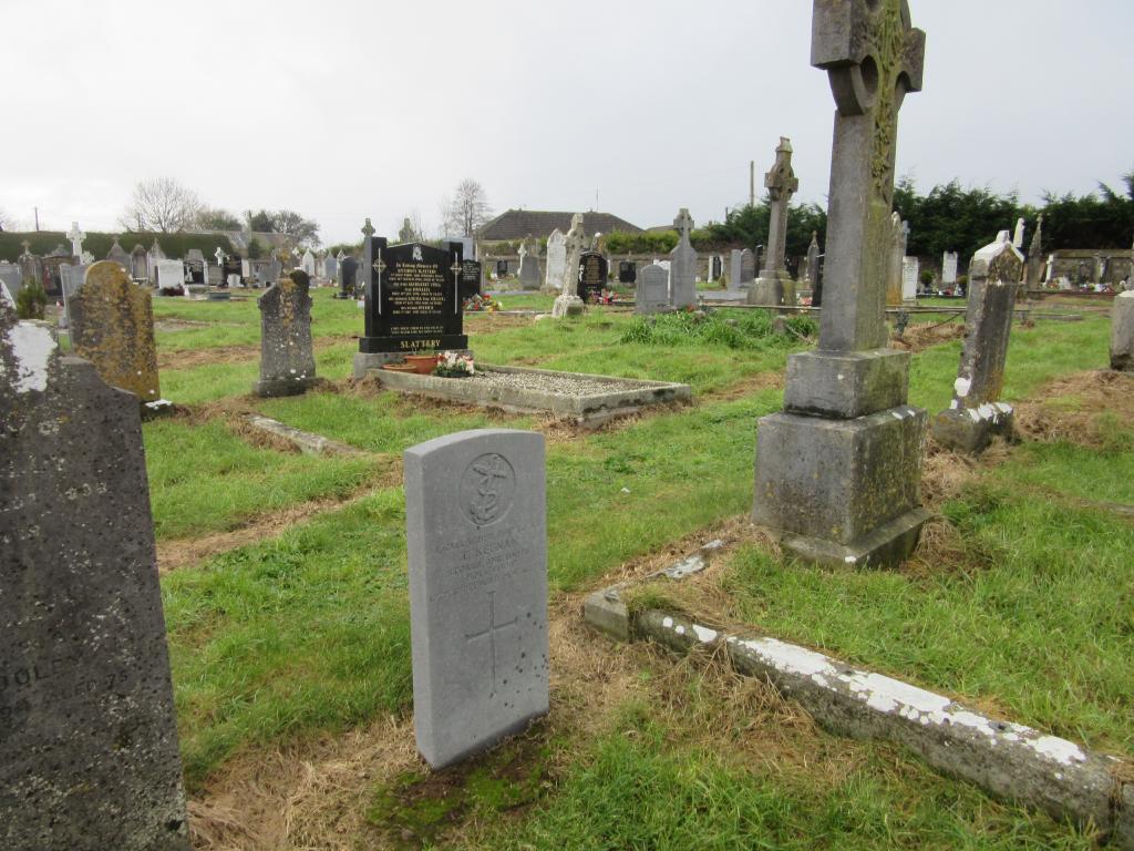 Rathcooney Cemetery | Cemetery Details | CWGC