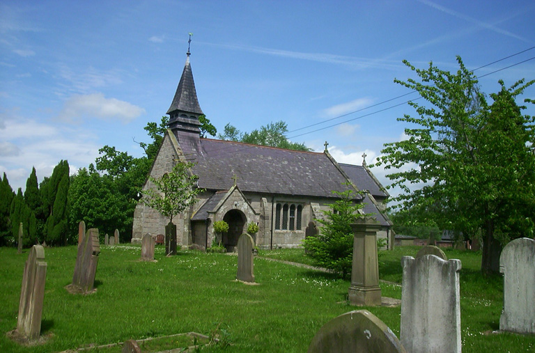 Burwardsley (St. John The Divine) Churchyard | Cemetery Details | CWGC