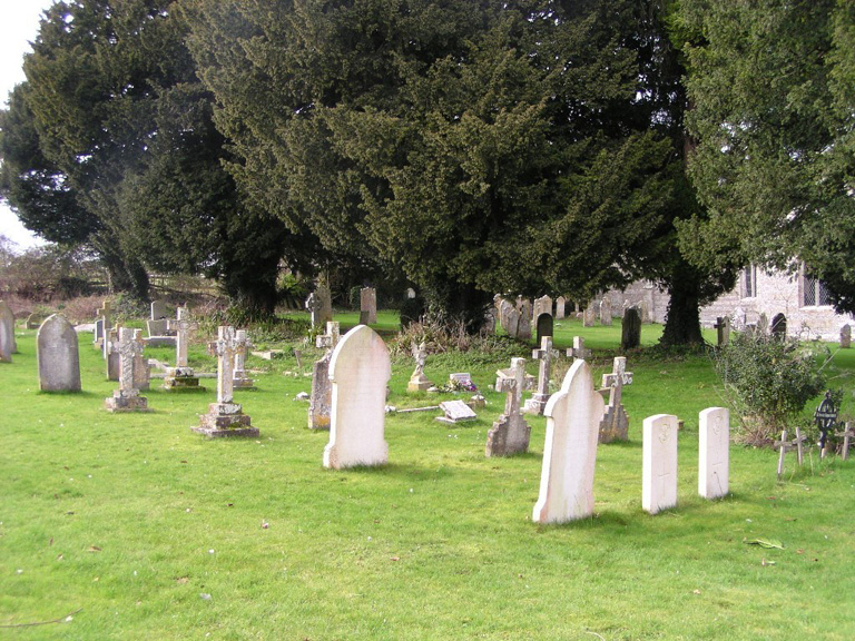 Tarrant Monkton (All Saints) Churchyard | Cemetery Details | CWGC