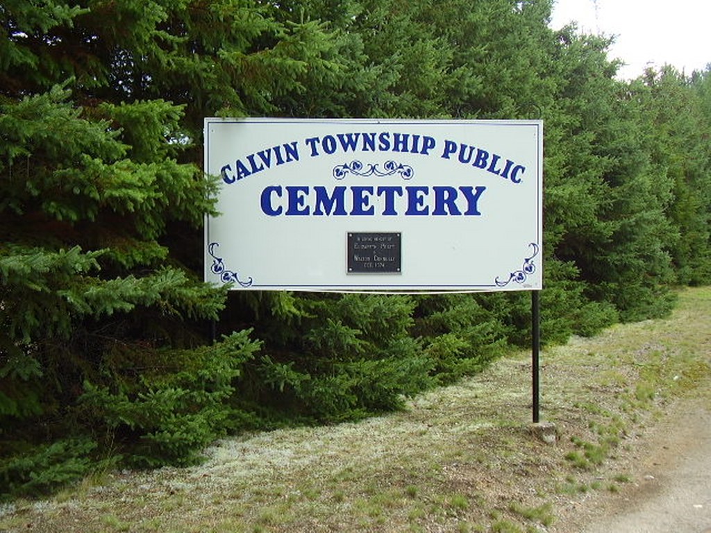 Eauclaire (Calvin Township) Public Cemetery | Cemetery Details | CWGC