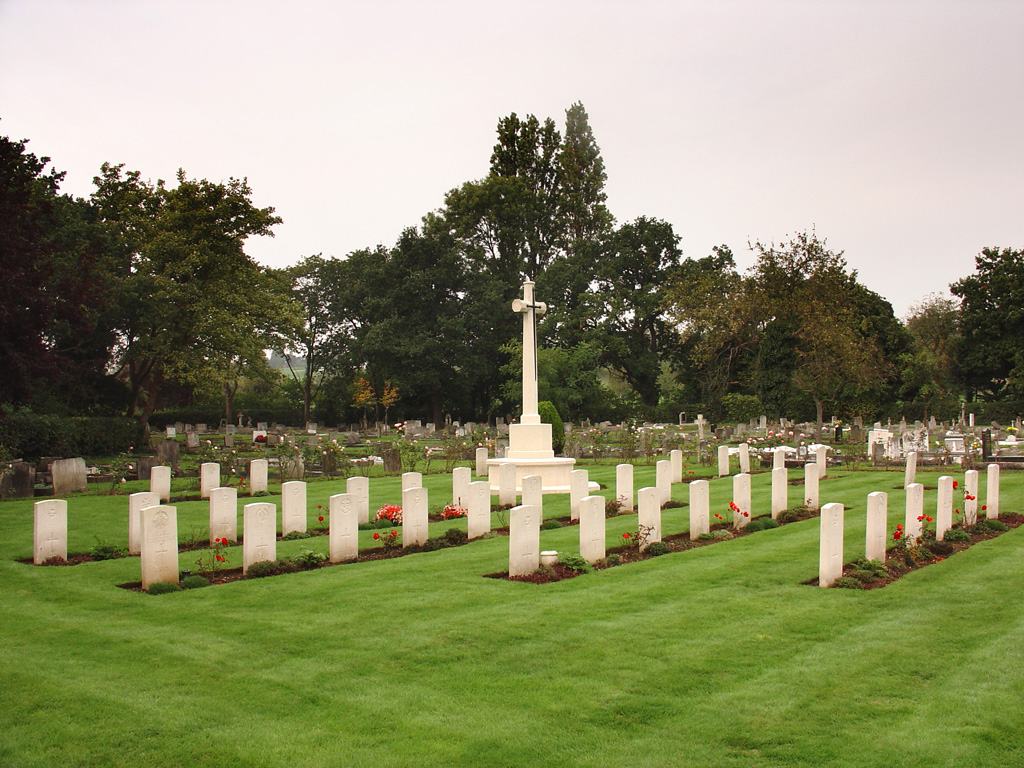 Alperton Cemetery | Cemetery Details | CWGC