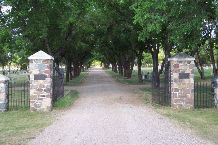 North Battleford Cemetery | Cemetery Details | CWGC