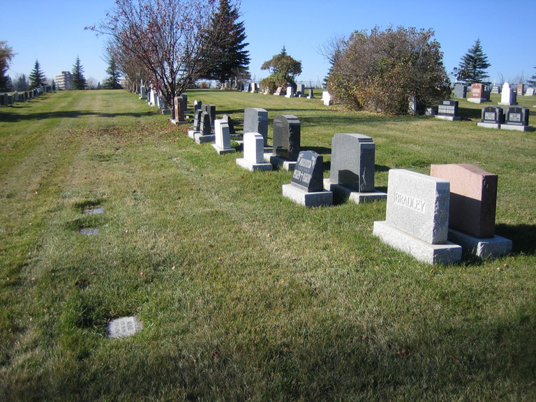 Calgary Union Cemetery | Cemetery Details | CWGC