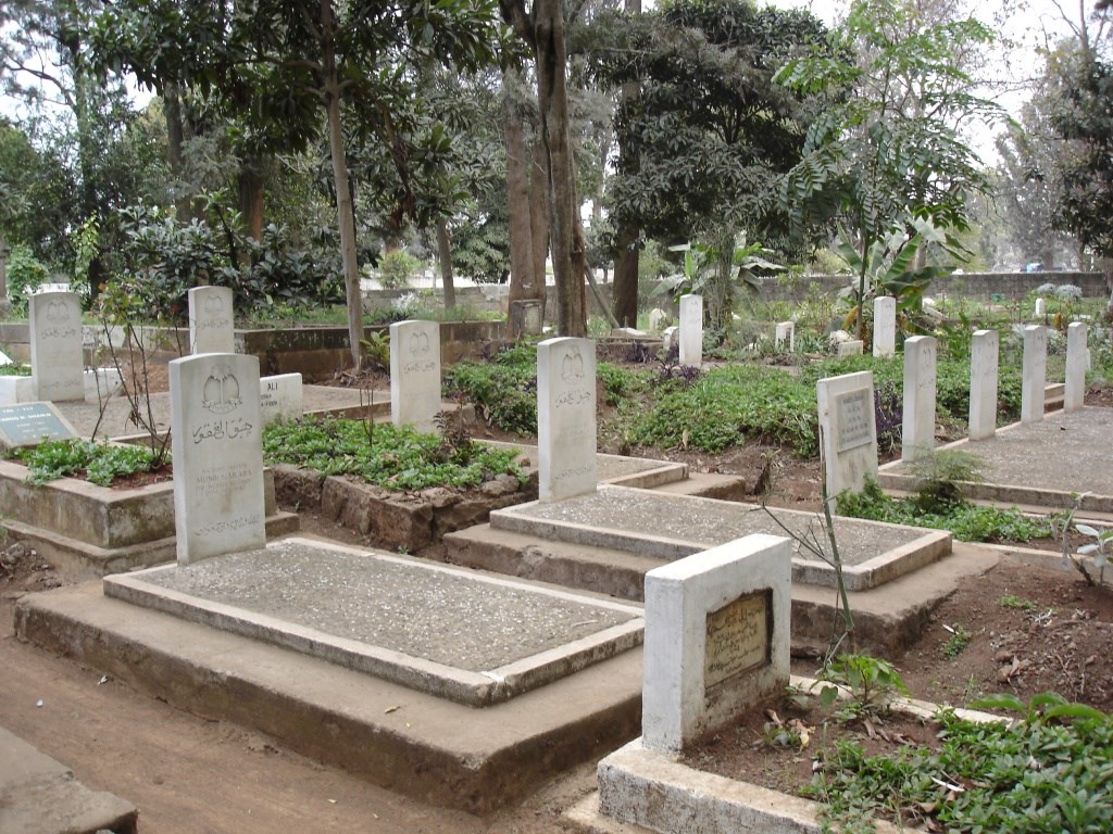 Nairobi Quarry Road Muslim Cemetery Cemetery Details Cwgc