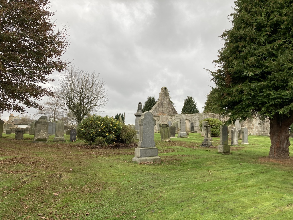 East Calder Churchyard 