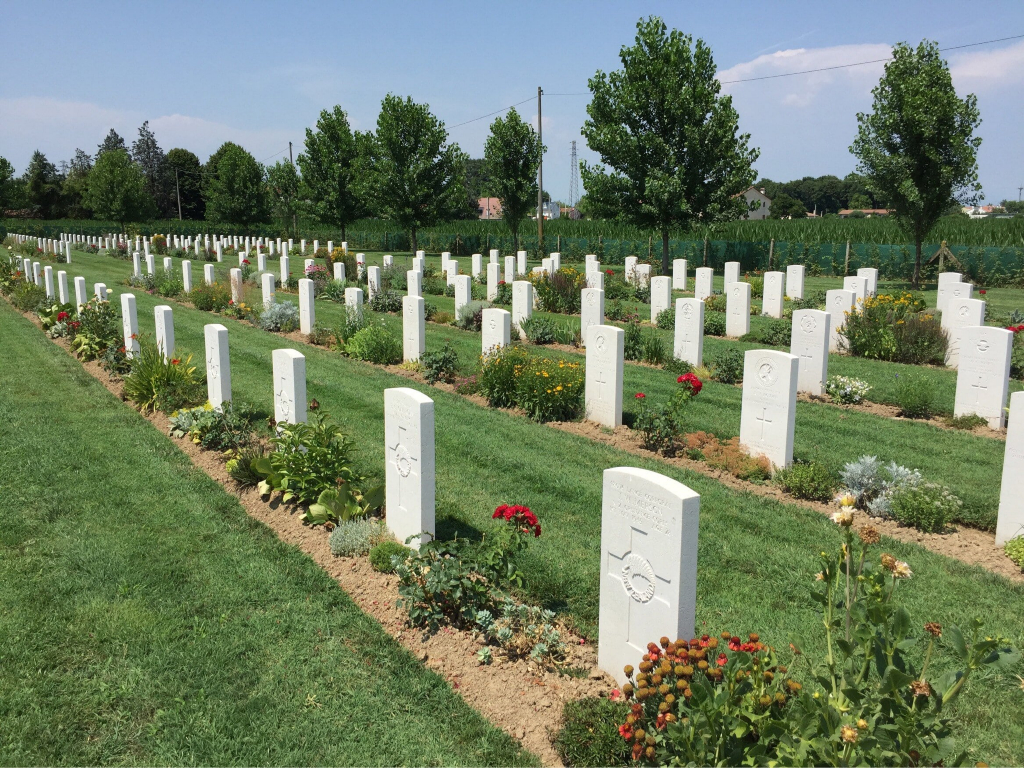 Cemetery Details CWGC
