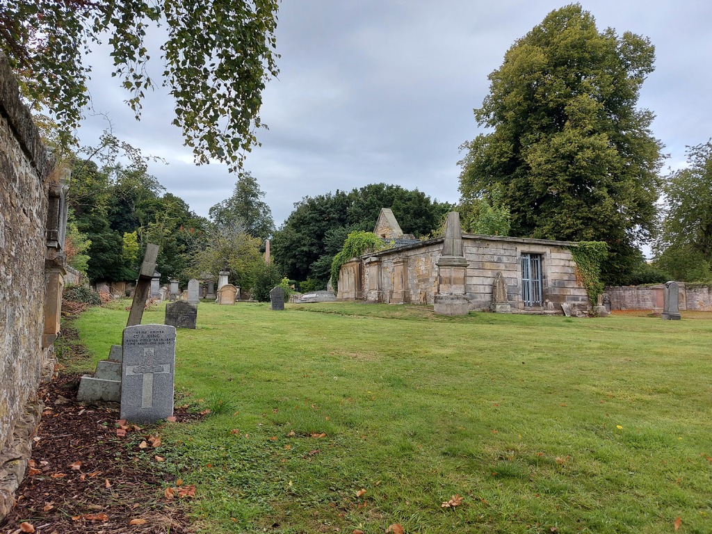 Lasswade Old Churchyard | Cemetery Details | CWGC