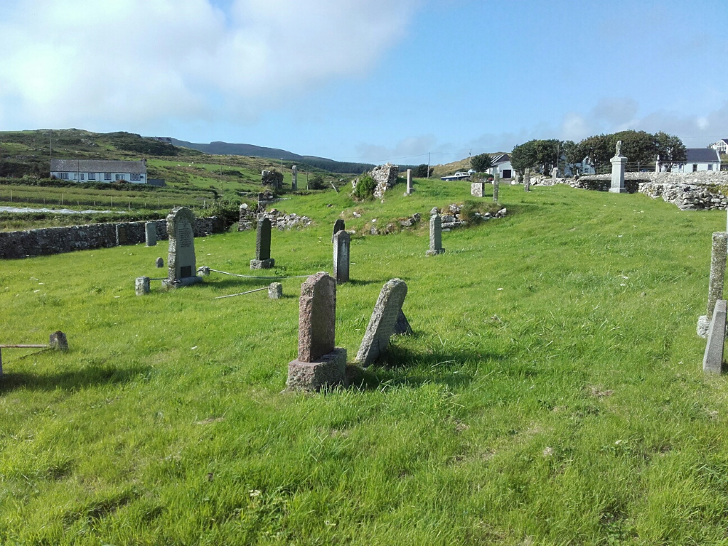 Nerabus Burial Ground, Isle Of Islay | Cemetery Details | CWGC