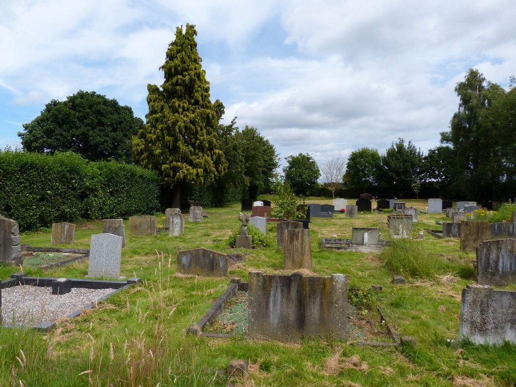 Offord D'arcy Cemetery | Cemetery Details | CWGC